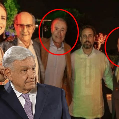 stl quirino|AMLO reacciona a la foto de Carlos Salinas de Gortari y Quirino: .